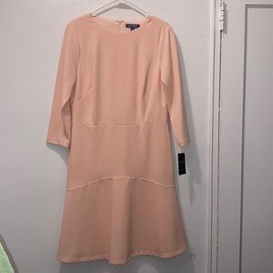 Ralph Lauren midi dress NWT